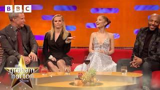 Reese Witherspoon is not Legally Blonde | The Graham Norton Show - BBC