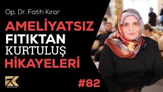 Op. Dr. Fatih Kırar | Ameliyatsız Fıtıktan Kurtuluş Hikayeleri (#82) #belfıtığı #boyunfıtığı #omurga