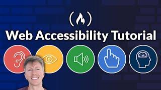 Learn Accessibility - Full a11y Tutorial