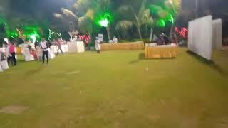 Parth caterers  new display & counter decorations