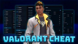 Best Valorant Cheat Menu 2025 | Aimbot, ESP, Wallhack | Best Valorant Hack 2025