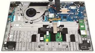 ️ How to open Acer Aspire 3 (A315-510P) - disassembly and upgrade options