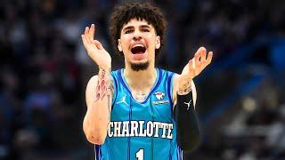 The NBA Forgot About LaMelo Ball