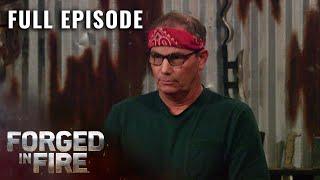 Forged in Fire: Cutting Deeper | Bladesmiths Run Towards Danger | Full Special