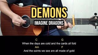 Demons - Imagine Dragons | Guitar Tutorial