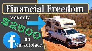 I'm Done Paying Rent!! Full-Time Desert Boondocking (Northern Arizona)