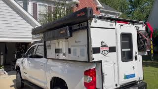 Installing Alu-Cab Shadowawn 270 On FWC Raven: Step-By-Step Guide | DarkSideOverland.com