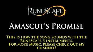 Old School RuneScape Soundtrack: Amascut's Promise (RS3 Sounds)