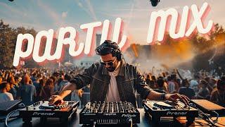 PARTY REMIX 2024  - Mashups & Remixes Of Popular Songs - DJ Disco Remix Club Song Music