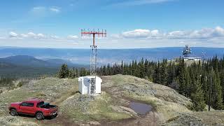 Greenstone Fire Lookout