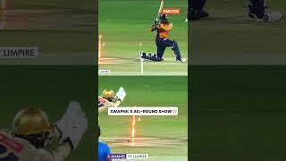 Swapnil's all round performance | TNPL 2025