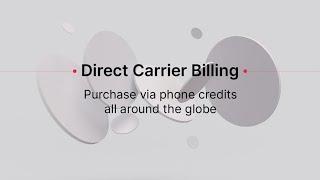 Monty Mobile's Direct Carrier Billing