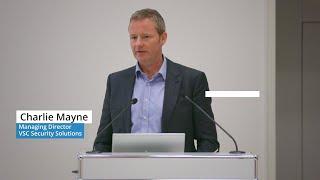 ICoCA AGA 2022 - Improving Working Conditions in Private Security - Charlie Mayne