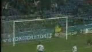 Fan Zhiyi's Goals in Crystal Palace