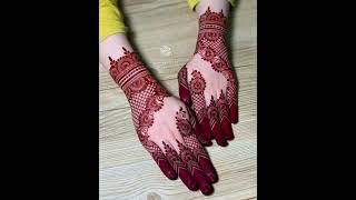 New design 2023 latest mehndi designs 2023|| simple and easy designs|| #mehndidesign #mehndiartist