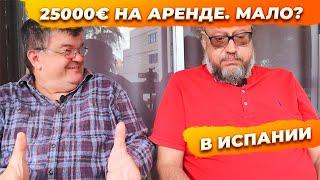 25000 евро в год на арендной квартире в Бенидорме Испания - много или мало?