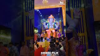 #2024 GANESH PUJA BOKARO JHARKHAND Disneyland Pandal (light Dj Pankaj) #desneyland #ganeshchaturthi