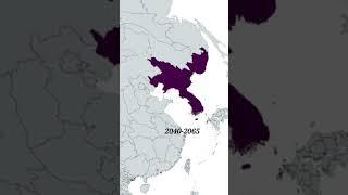 Alternate future of South Korea  #korea