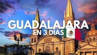 GUADALAJARA (and surroundings) in 3 days...  What to See and Visit  ... #recommendations #travel