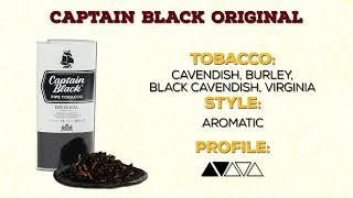 Top 10 Tobaccos of 2021 - #6 Captain Black