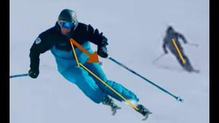 Semus' Virtual Ski Analysis to Pass Level 2 PSIA Ski Exam