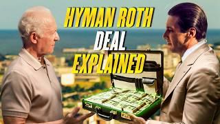 Why Did Roth Really Want Michaels $2 Million ?