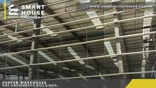 SMARTHOUSE PREFAB WAREHOUSE AND PRE-ENGINEERED BUILDINGS