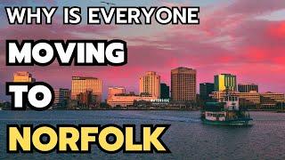 10 Reasons Why is everyone Moving to Norfolk in 2024 & 2025