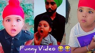 Funny Video ਨੂਰ |  ਸਨਦੀਪਟੋਰ