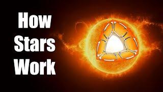 How Stars Work