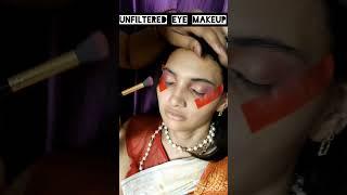 Unfiltered eye makeup  #viral #diymakeup #shortsfeed #makeup #shorts #short #makeuptips