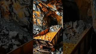 Biggest goldmine in the earth!