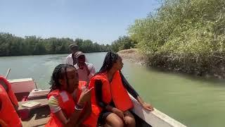 Sita Joyeh BaoBab Island BOAT TRIP!