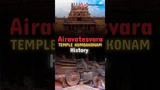 Airavatesvara temple history #historyexploration