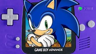 I Played EVERY Portable Sonic the Hedgehog Game!