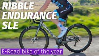 Review - Ribble Endurance SLE: E-Road bike of the year!