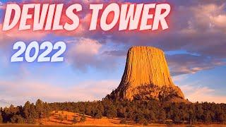 Devils Tower National Monument Wyoming