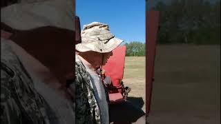 какие проблемы деревне ? На сенокосе трактор ЮМЗ в Сибири !