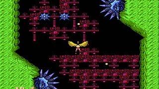 Legendary Wings - Nes - Full Playthrough - No Death