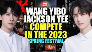 Wang Yibo and Jackson Yee's films will compete because they are set to premiere at the same time