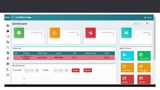 OPD Management Software