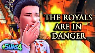 Crimes In The Kingdom | The Sims 4: The Royal Family | S3 Part 9