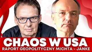 Michta, Janke: Chaos w USA. Polska to kluczowe państwo flankowe NATO. Ostatni rząd Niemiec bez AfD