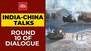 Round 10 Of Dialogue| India-China Talks Fruitful, Disengagement On Gogra, Depsang, Hot Springs