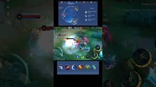 SOLO ARGUS 1 VS 5 || ARGUS BEST BUILD 2025 ️ #ARGUS #Shorts #MLBB #mobilelegends
