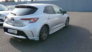 Toyota Corolla Hybrid Sport 2020