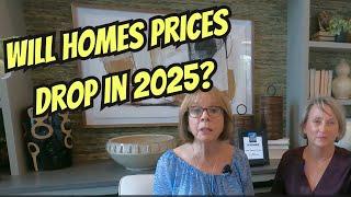 Housing Market Forecast for Sarasota & Manatee in  2025 – Buy or Sell?