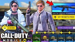 Cod Mobile Season 8 Battle Pass Leaked! All Main Rewards!