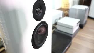 Magico S3 Mk II 매지코 기술의 총 집결작이자 S시리즈 진화의 결정판