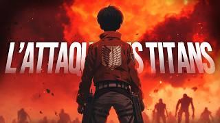 L'Anime qui ne sera jamais égalé (Shingeki no Kyojin : L'Attaque des Titans)